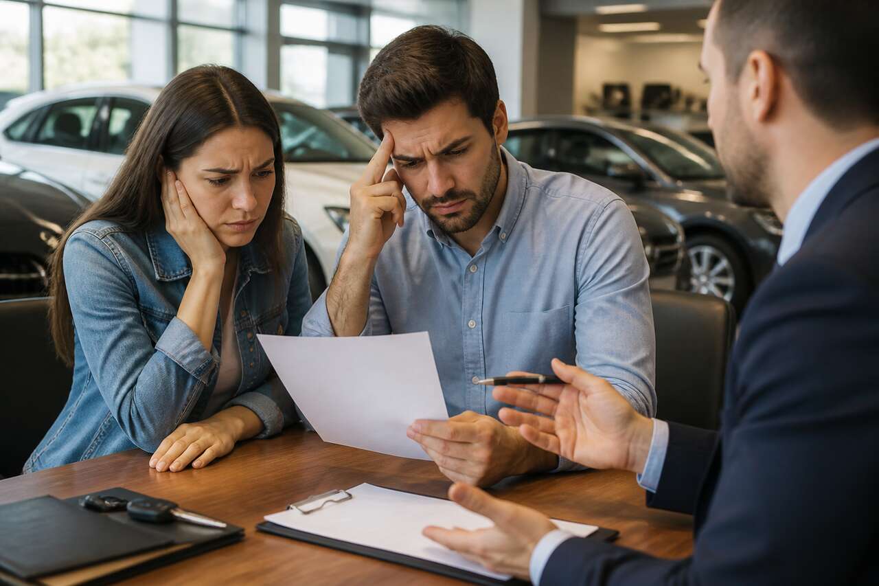 Frais cachés lors de l'achat d'une voiture : à quoi s'attendre ?