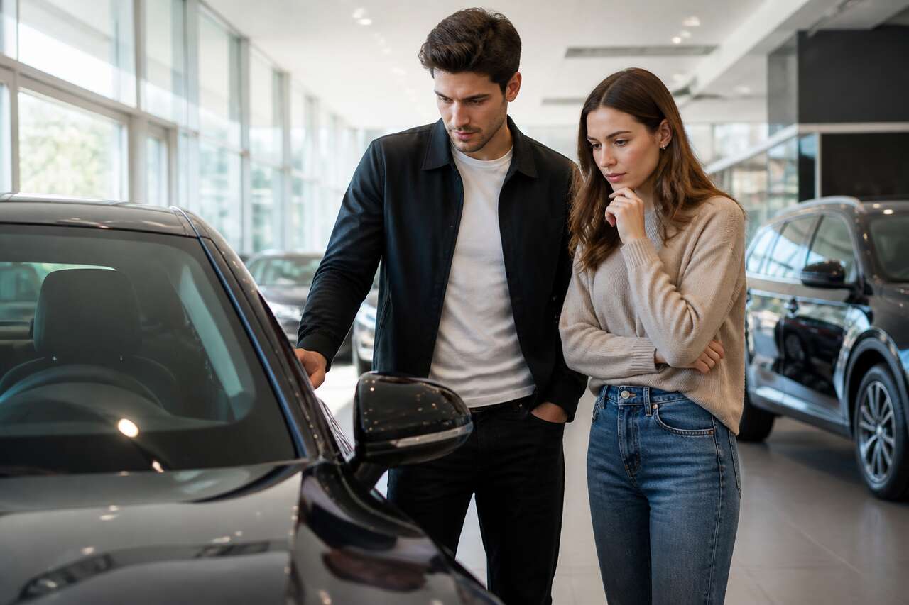 &eacute;viter les pi&egrave;ges courants lors de l'achat d'une voiture