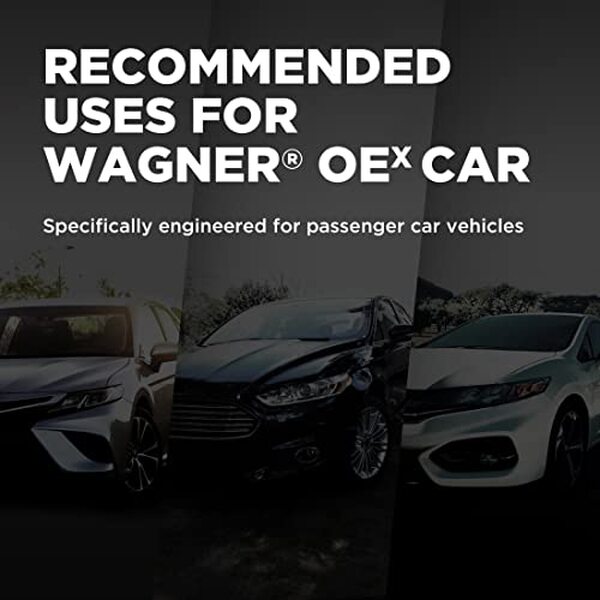 Découvrez notre test complet des plaquettes de frein avant en céramique Wagner OEX1393A : performances, durabilité et compatibilité automobile. 