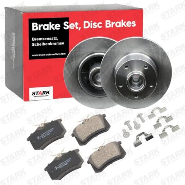Découvrez notre test complet des disques et plaquettes de frein Stark SKBK-10991769 pour Renault Megane III : performances, qualité et fiabilité analysées en détail.