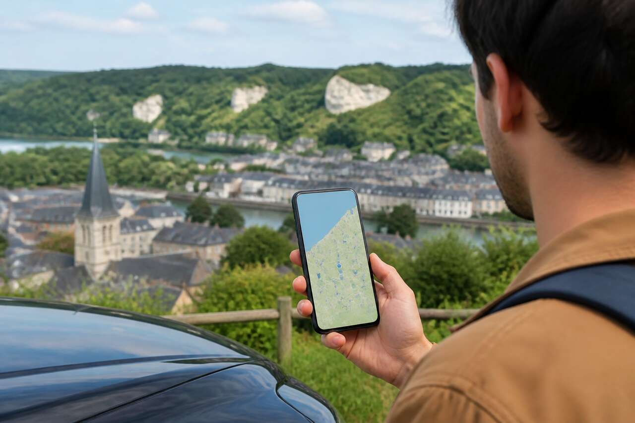 Les meilleures applications mobiles pour localiser le carburant Les meilleures applications mobiles pour localiser le carburant
