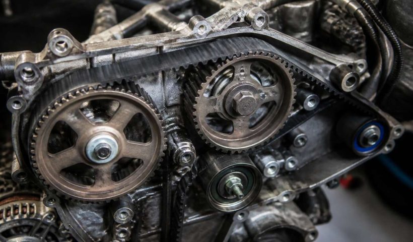 Quand changer la courroie de distribution ? Signaux avant une casse moteur