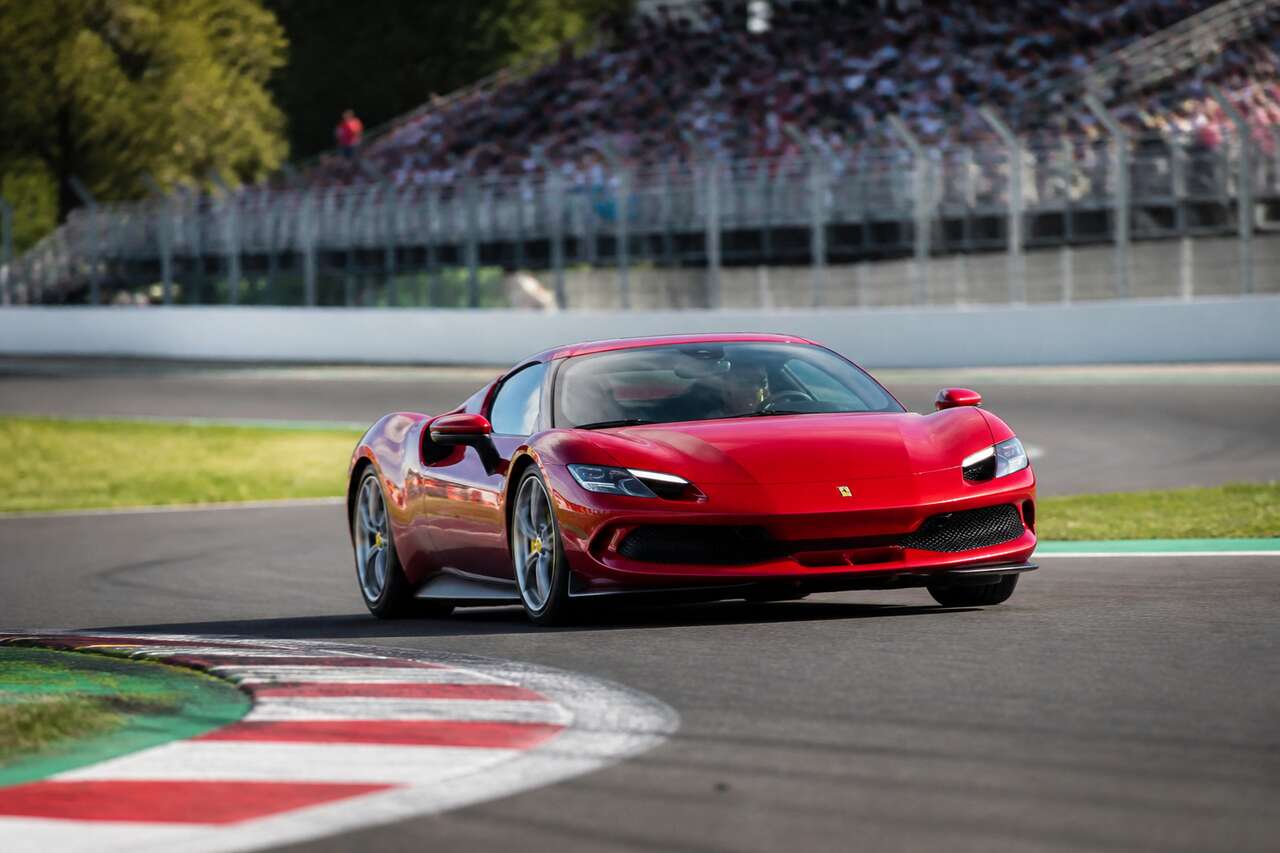 Comment bien prendre un virage sur circuit ?