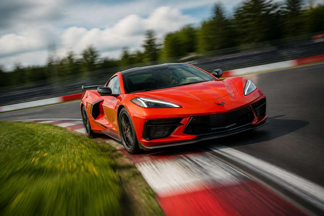 Optimiser sa vitesse dans les courbes