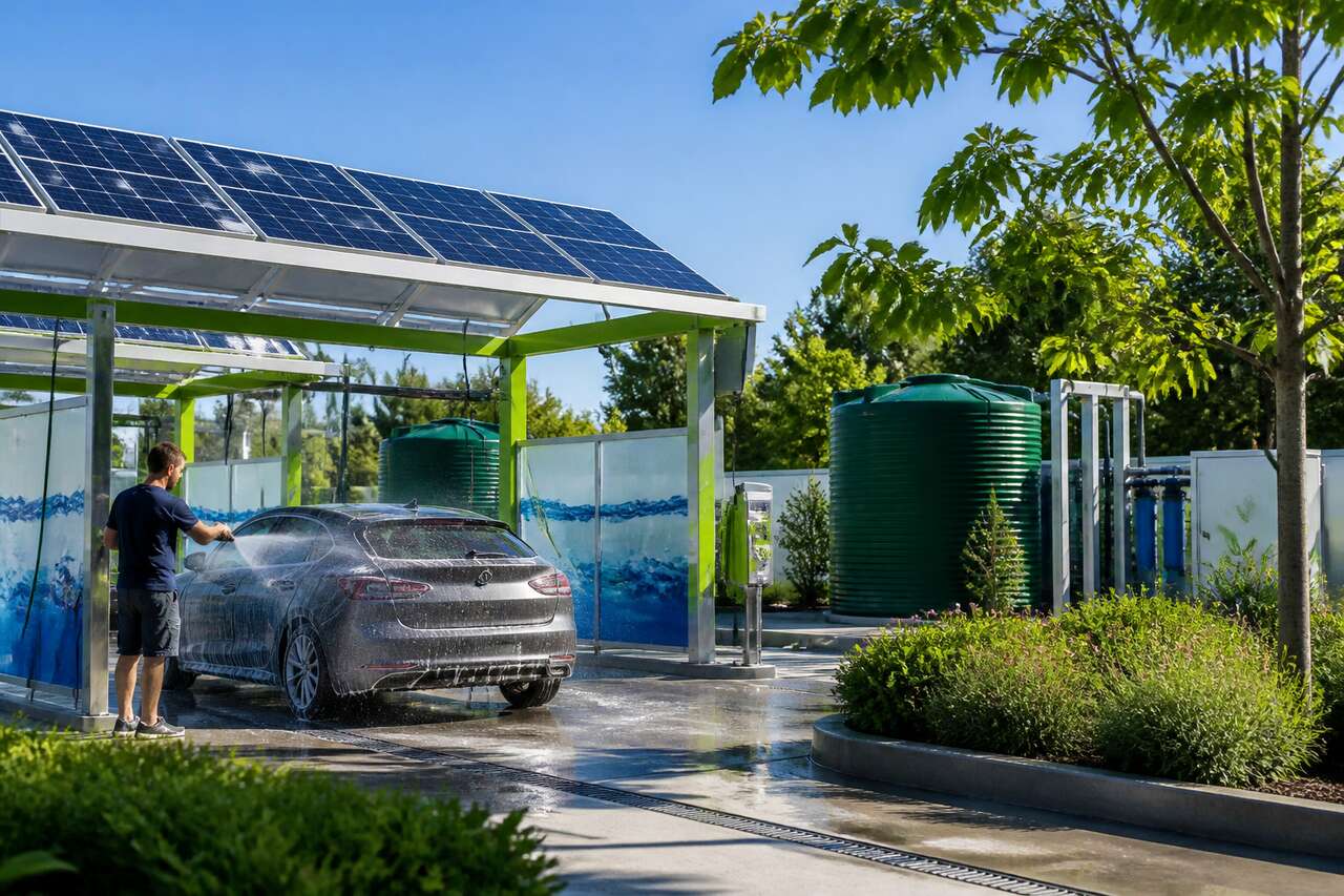 Choisir le bon lavomatique &eacute;cologique