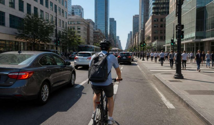 Peut-on perdre des points sur son permis en vélo ?