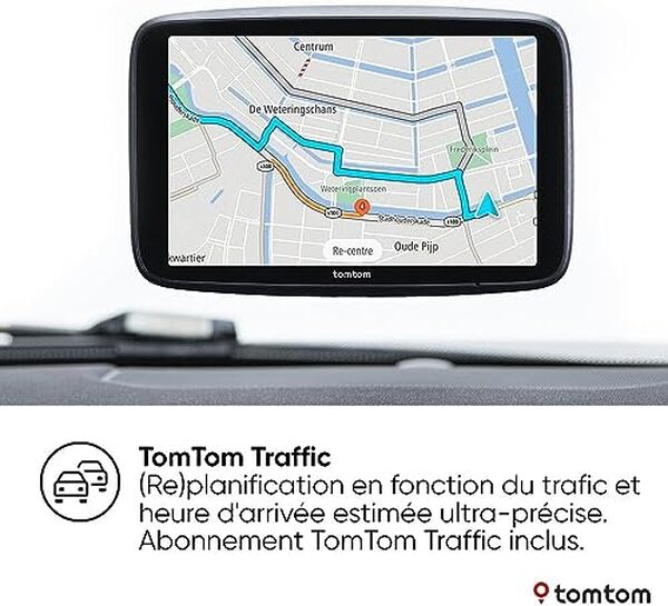 Découvrez notre avis détaillé sur le TomTom Go Superior : écran 6 pouces, fonctionnalités innovantes et performances du meilleur GPS automobile du marché.