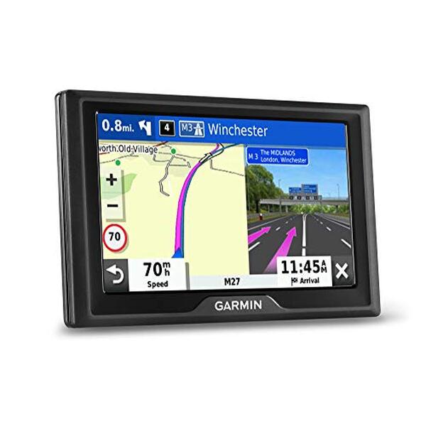 Découvrez notre test complet du Garmin Drive 52, un GPS de voiture fiable avec mises à jour UK, alertes de conduite avancées et navigation précise pour vos trajets