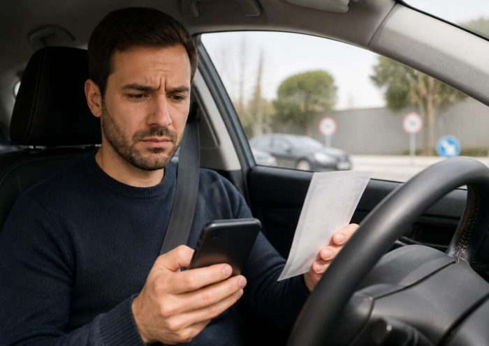 Contester un PV de radar mobile : guide en 3 étapes