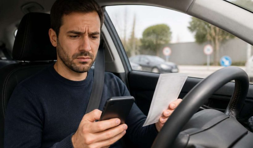 Contester un PV de radar mobile : guide en 3 étapes