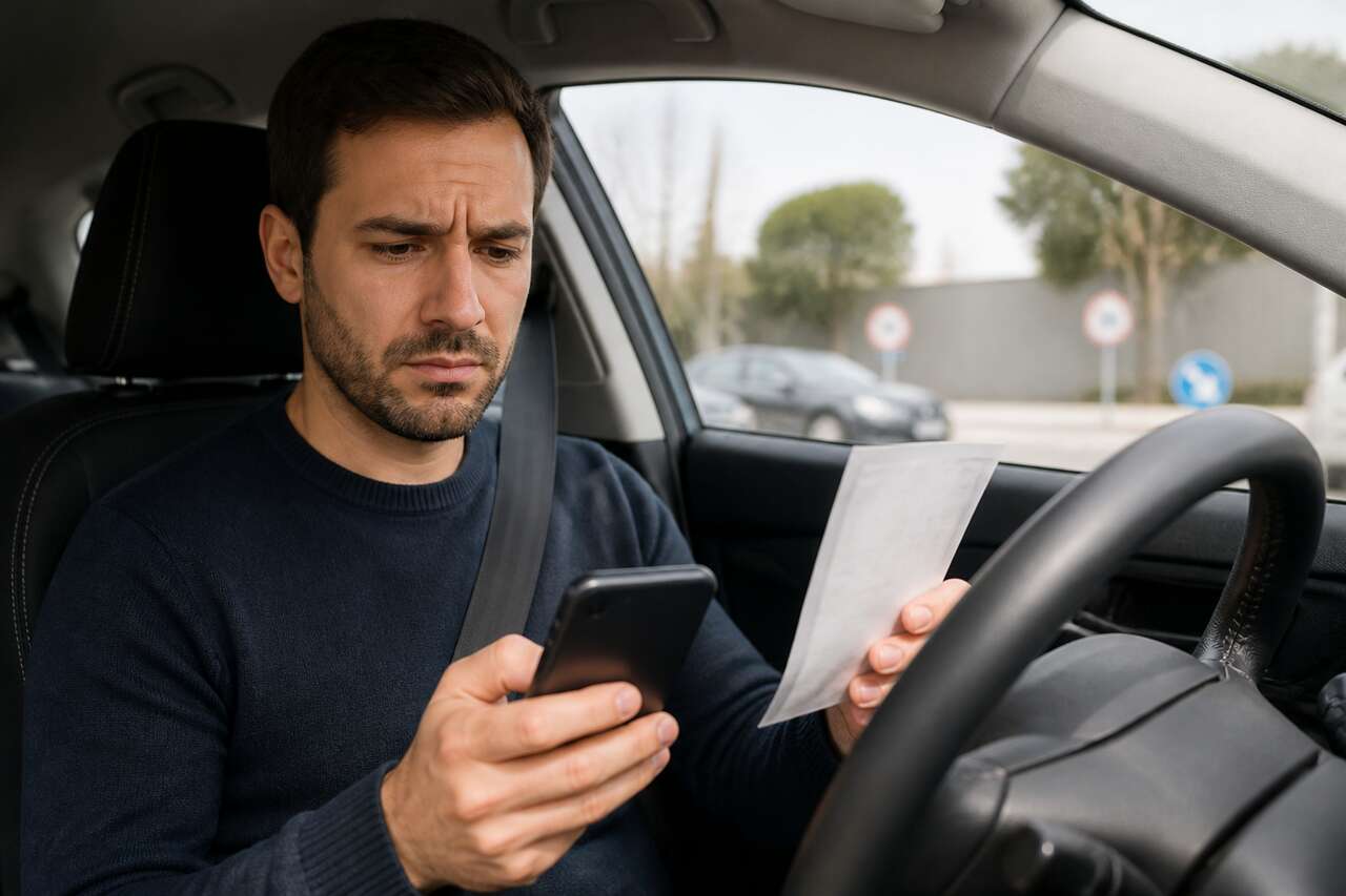 Contester un PV de radar mobile : guide en 3 étapes
