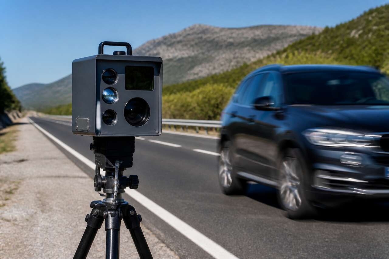 Comprendre le fonctionnement des radars mobiles