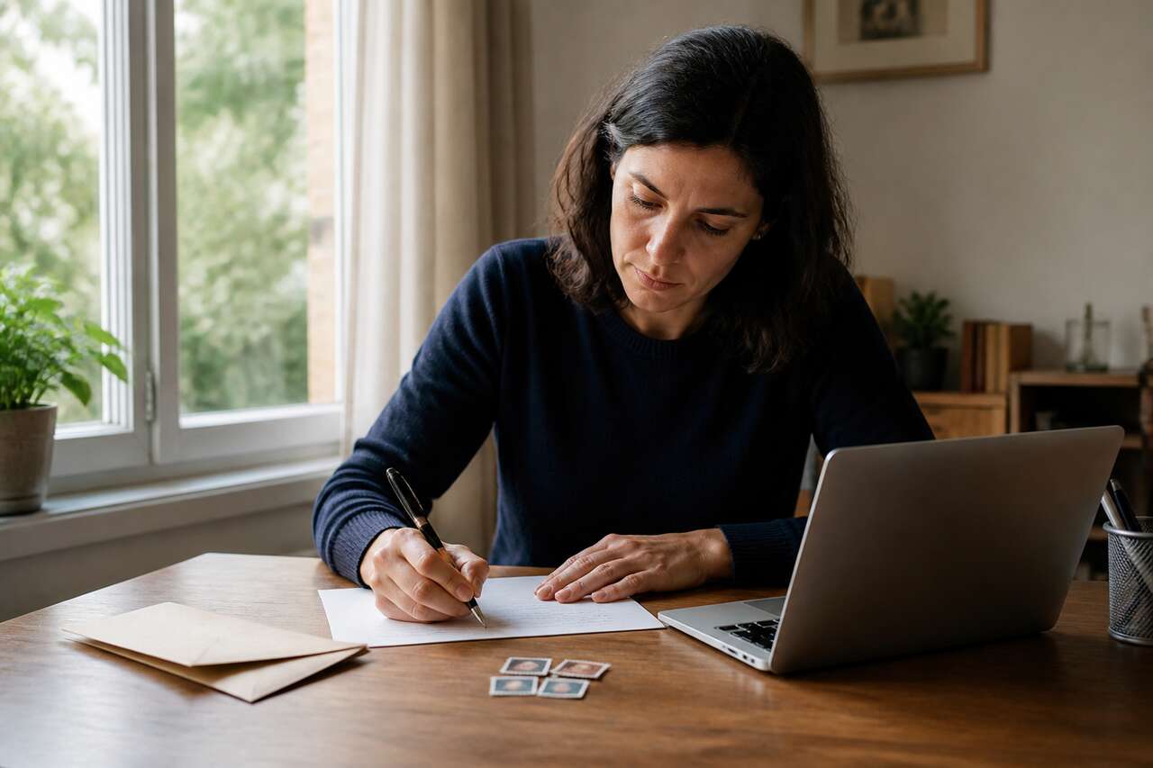 Déposer un recours par voie postale ou en ligne