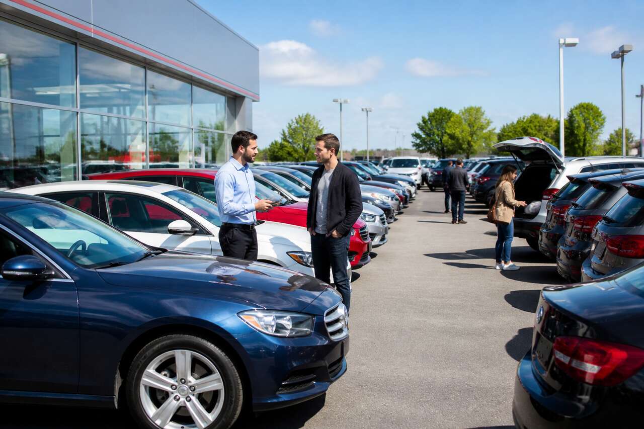 Vérifications essentielles avant l'achat d'une voiture d'occasion