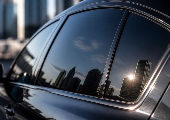 Ce qu'il faut savoir sur les vitres teintées : guide complet