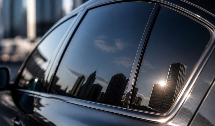 Ce qu'il faut savoir sur les vitres teintées : guide complet