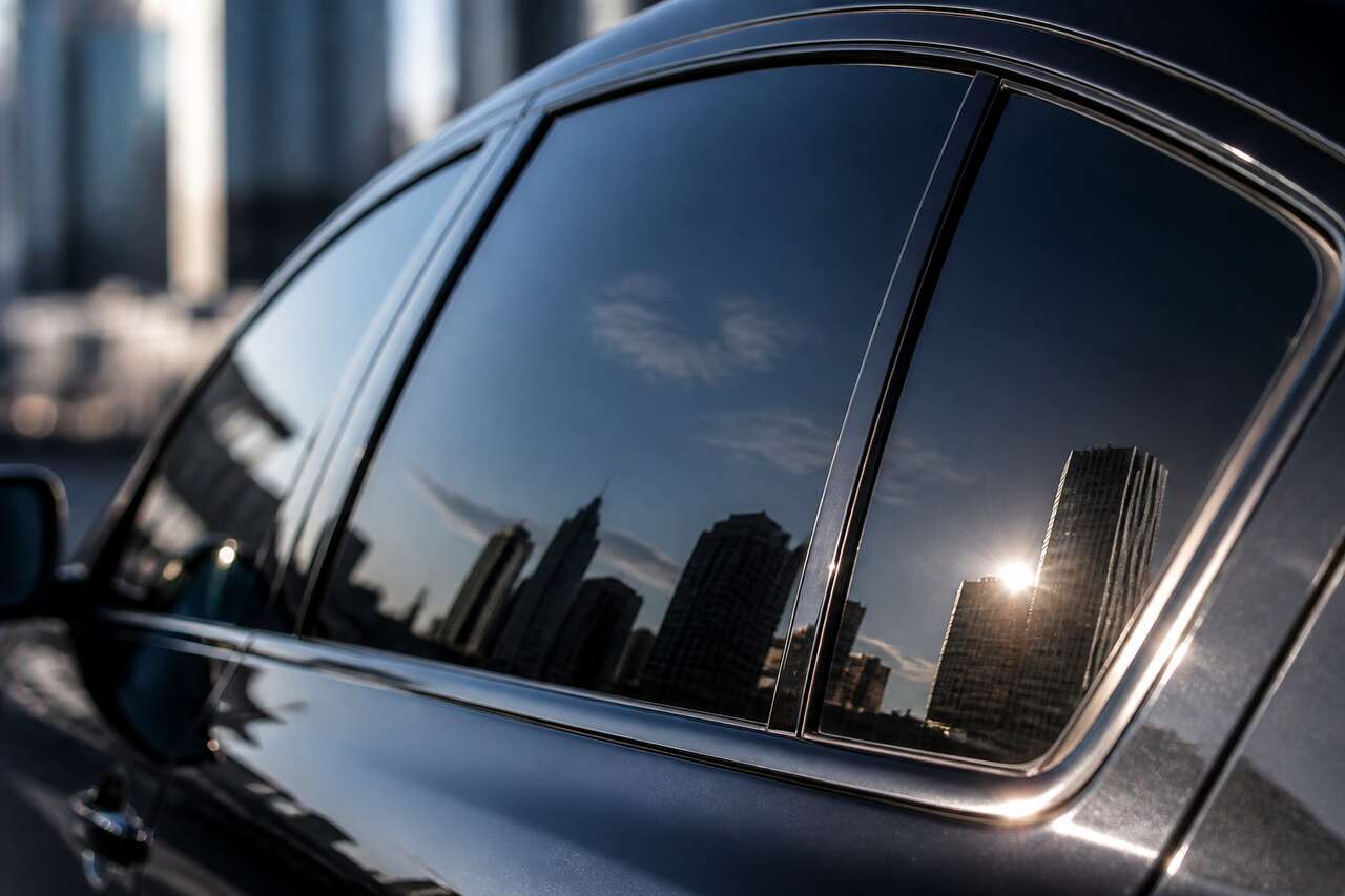 Ce qu'il faut savoir sur les vitres teintées : guide complet