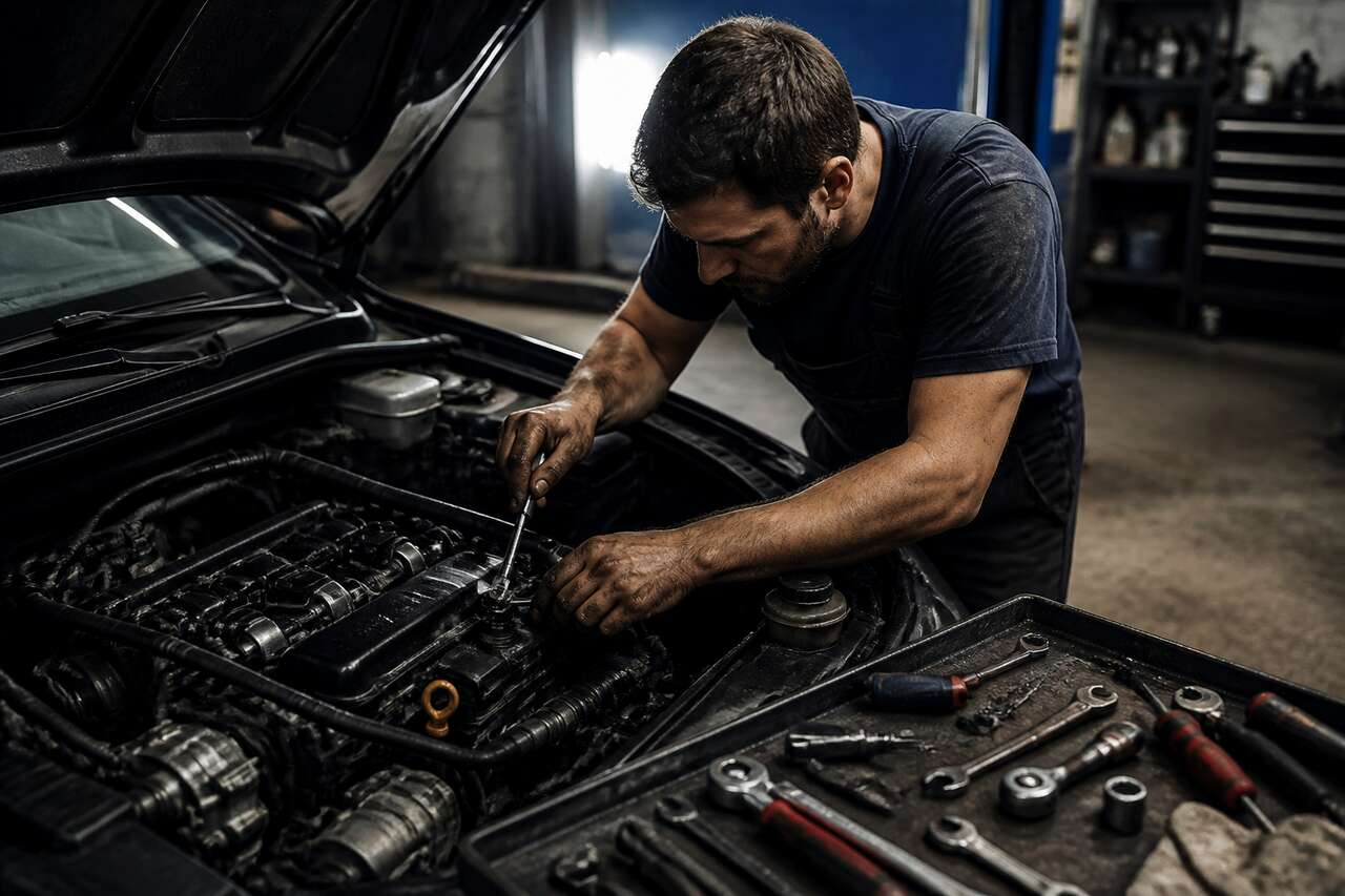 Reprogrammer sa voiture pour économiser du carburant
