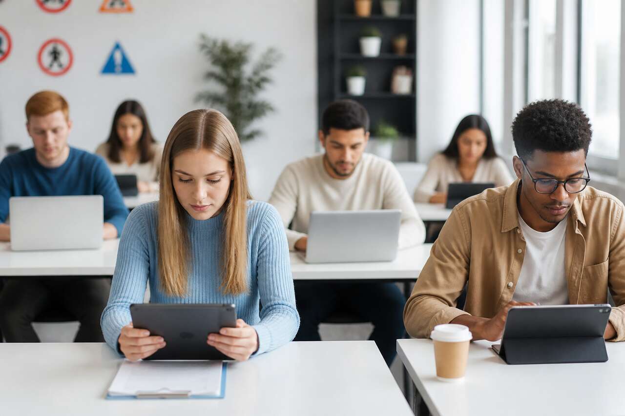 Comment réussir son code de la route en 2026 : astuces et conseils