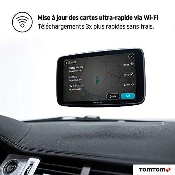 Découvrez notre test complet du GPS TomTom GO Discover avec écran HD 7 pouces. Avis détaillé, fonctionnalités et performances du meilleur navigateur automobile.