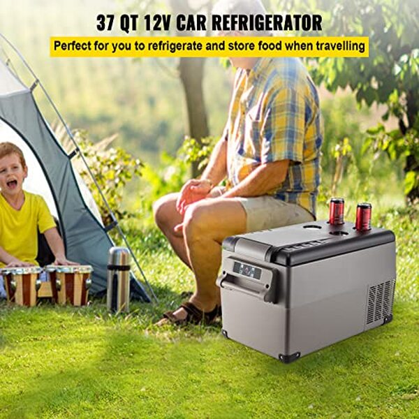 Découvrez notre test complet du mini frigo VEVOR 35 L : la glacière électrique idéale pour vos voyages, camping et road-trips. Performance, autonomie et prix analysés. 