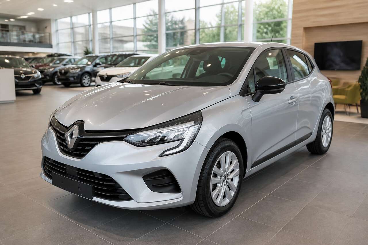Pourquoi choisir une renault clio d'occasion chez un concessionnaire