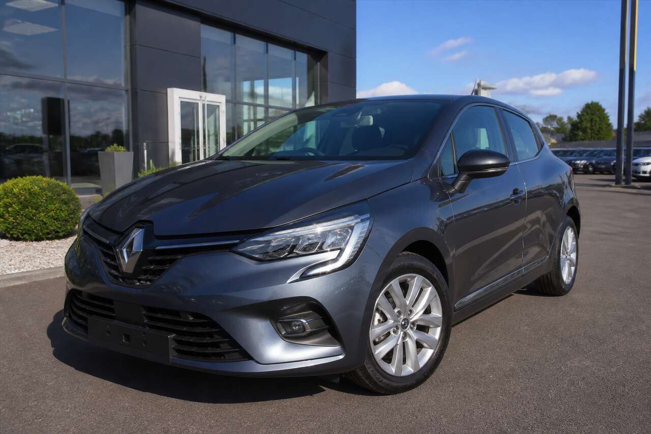 Entretenir sa renault clio achetée en occasion
