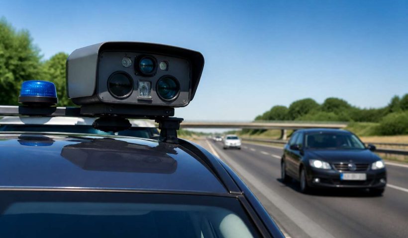Recensement des radars mobiles embarqués en France : guide complet