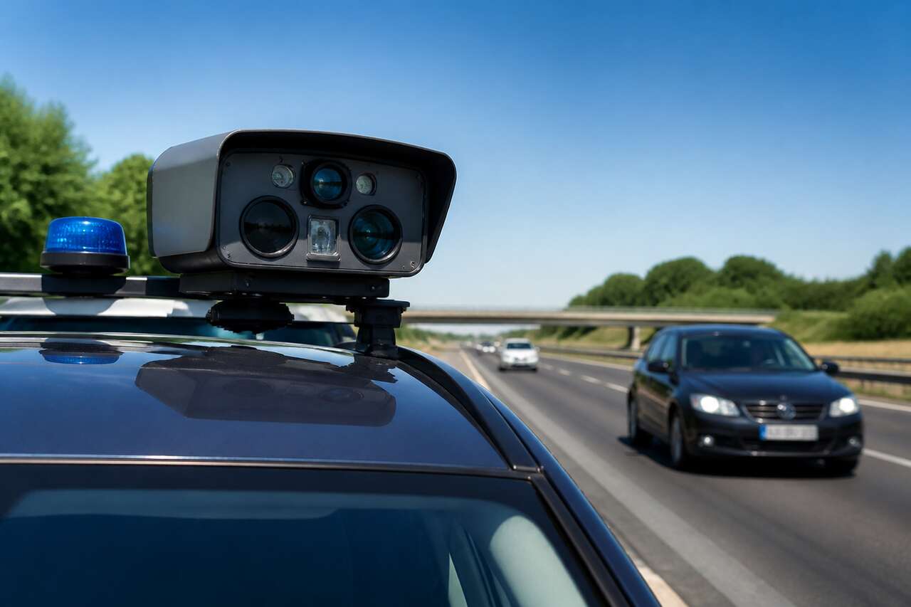 Recensement des radars mobiles embarqués en France : guide complet