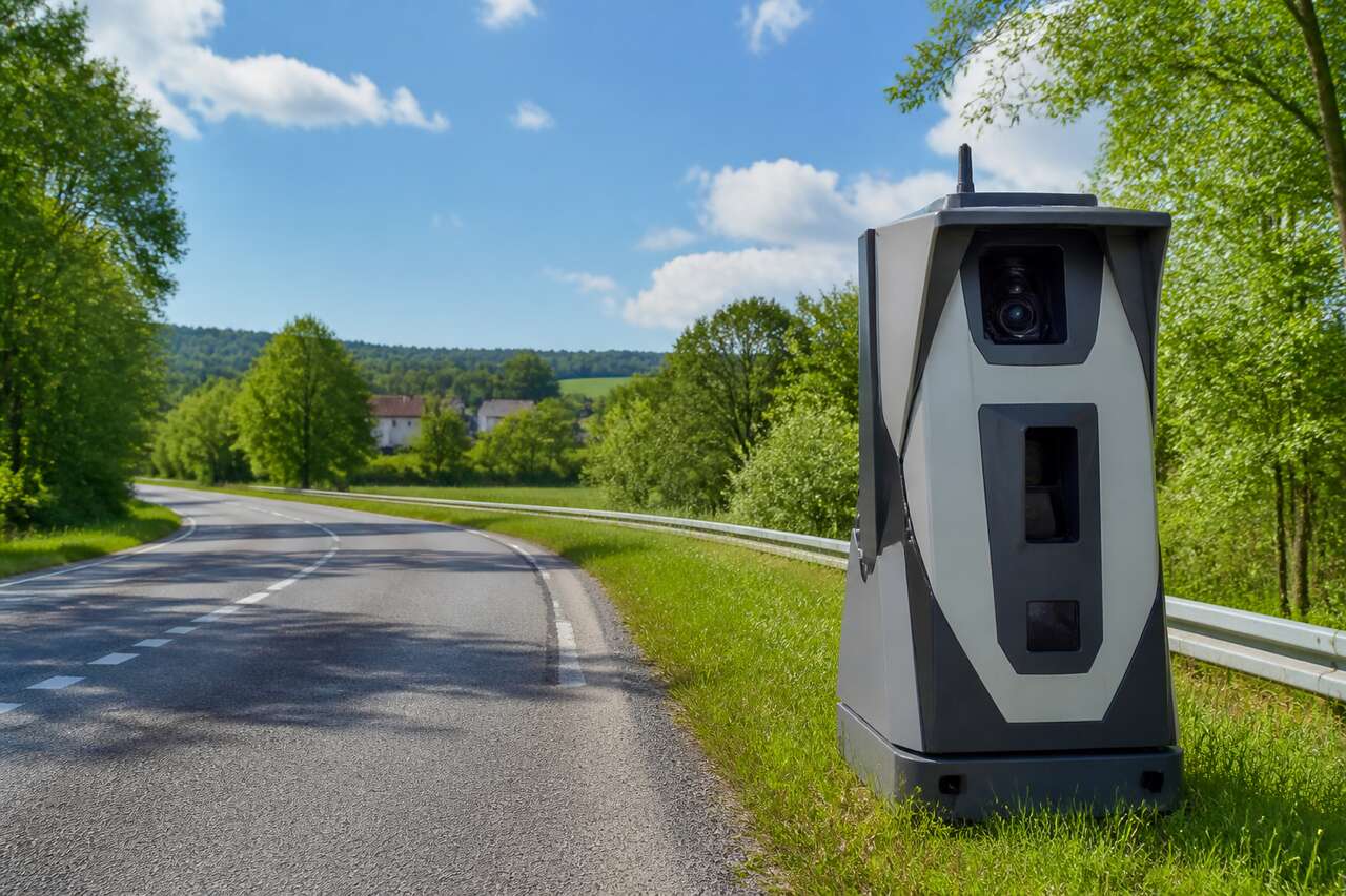 Les différents types de radars mobiles en france Les différents types de radars mobiles en france