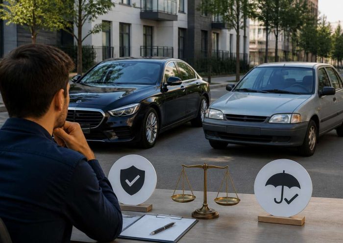 Assurance auto : choisir entre tous risques et au tiers ?