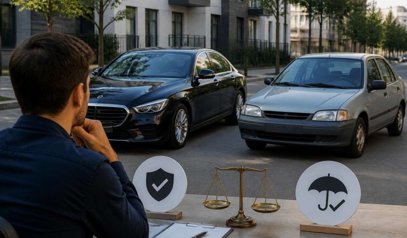 Assurance auto : choisir entre tous risques et au tiers ?
