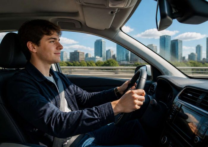 Comment réduire la prime d'assurance auto jeune conducteur ?