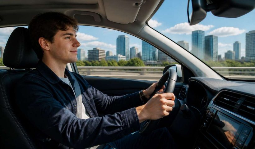 Comment réduire la prime d'assurance auto jeune conducteur ?