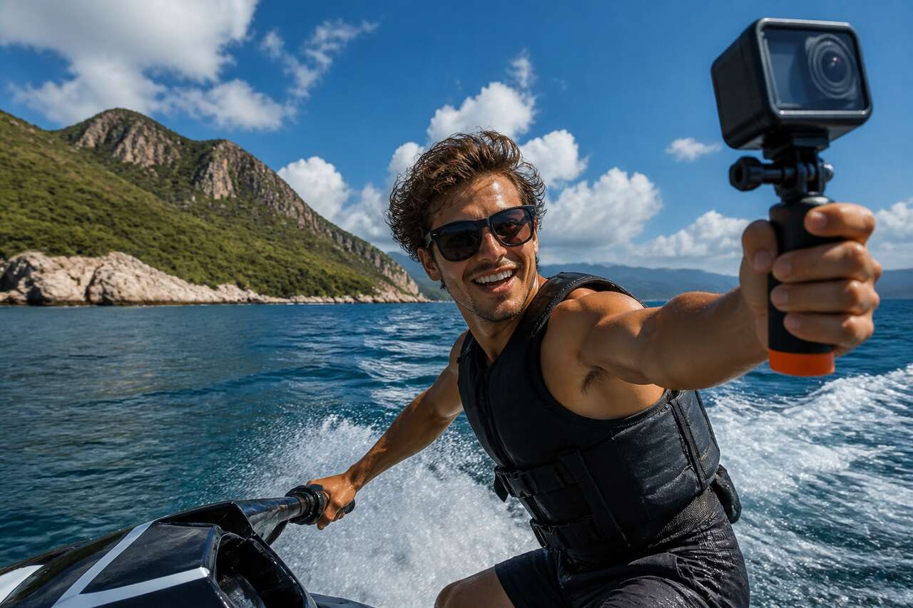 GoPro White vs Silver : comparatif complet avec la LDLC Touch C1