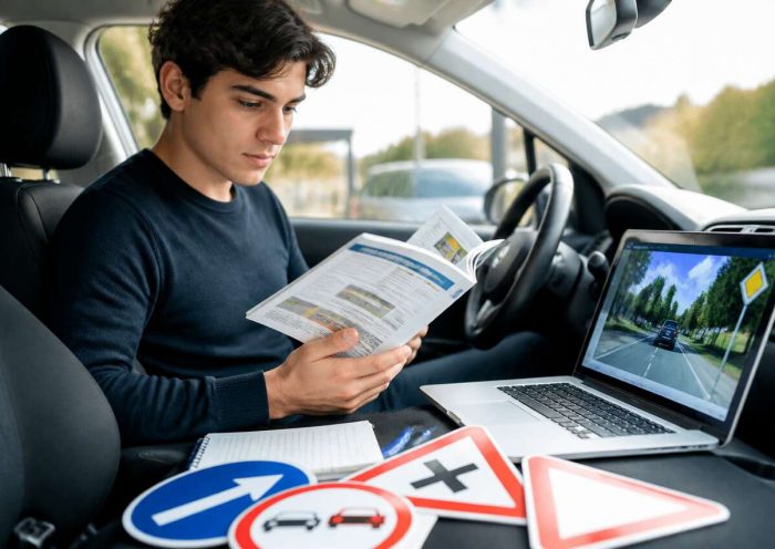 Astuces pour réussir le code de la route facilement