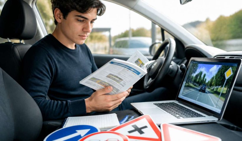Astuces pour réussir le code de la route facilement