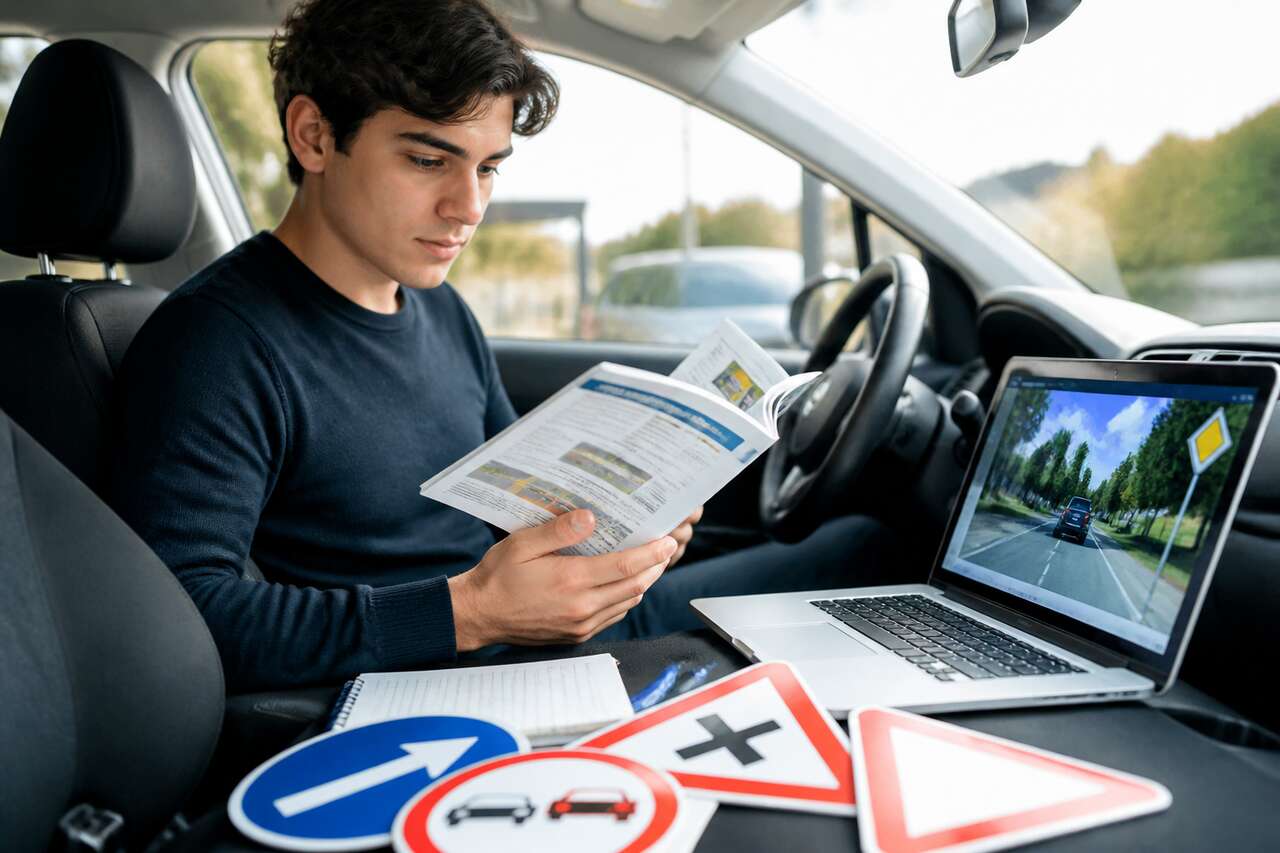 Astuces pour réussir le code de la route facilement
