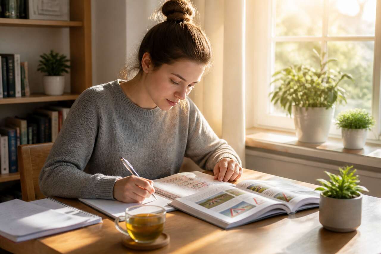 G&eacute;rer le stress pour r&eacute;ussir le jour j