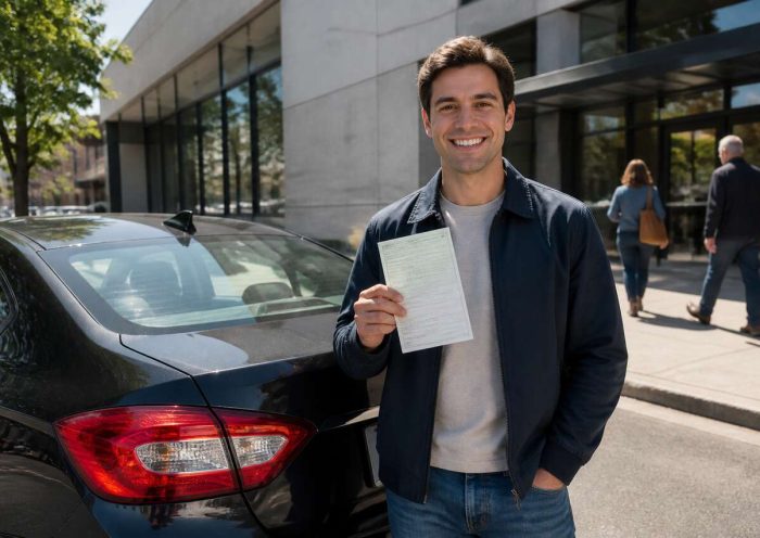 Immatriculer une voiture d'occasion : guide pratique