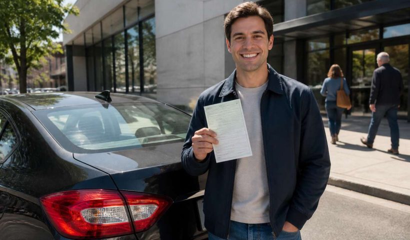 Immatriculer une voiture d'occasion : guide pratique