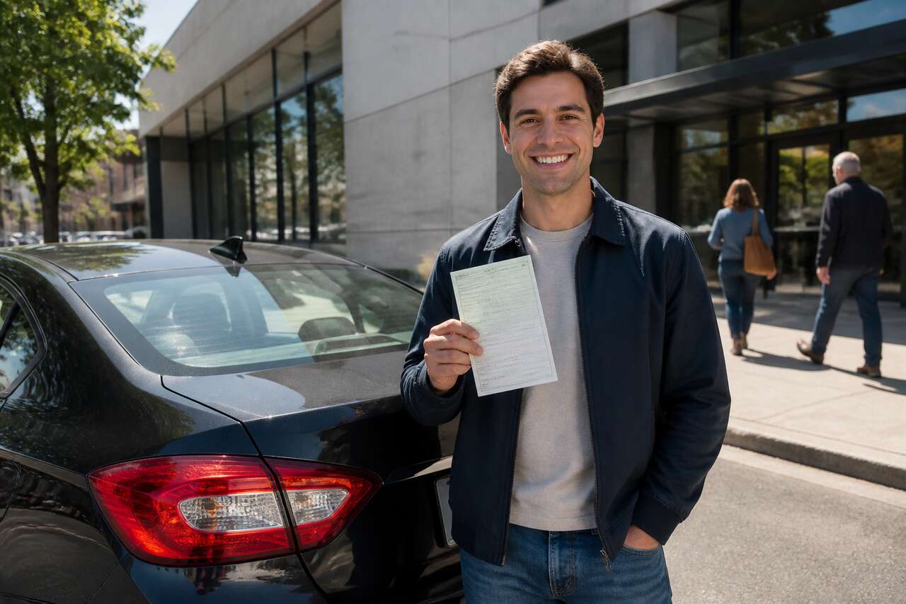 Immatriculer une voiture d'occasion : guide pratique
