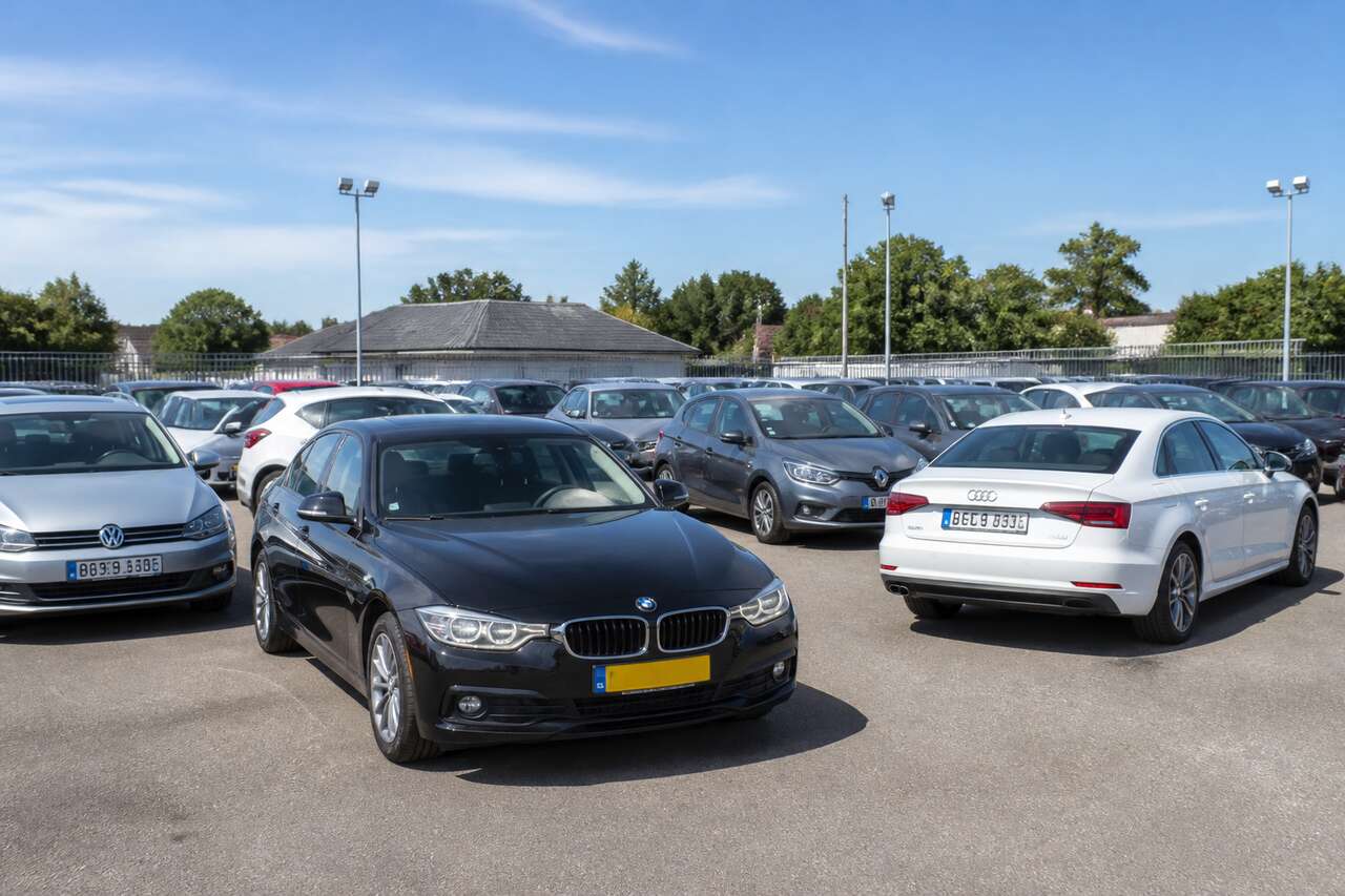 Les démarches pour immatriculer une voiture d'occasion