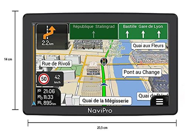 Découvrez notre test complet du GPS NaviPro DVR pour camions : performances, fonctionnalités de sécurité et avis détaillé pour les transporteurs et poids lourds.