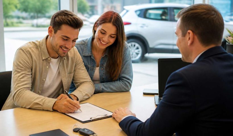 Comment louer une voiture sans payer trop cher ?