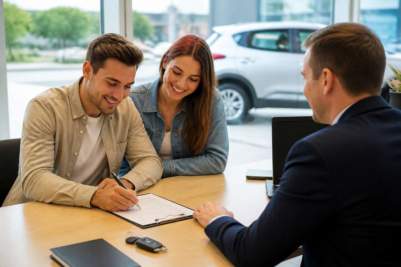 Comment louer une voiture sans payer trop cher ?