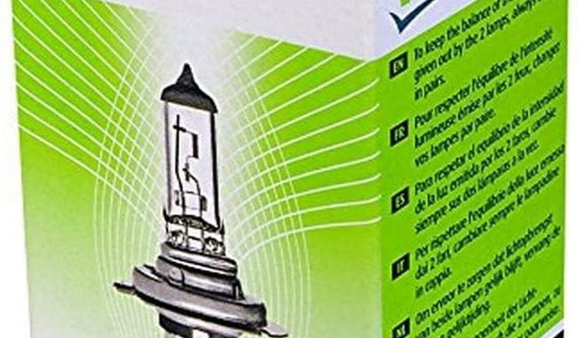 Test : ampoule halogène Valeo 32009 H7 55W