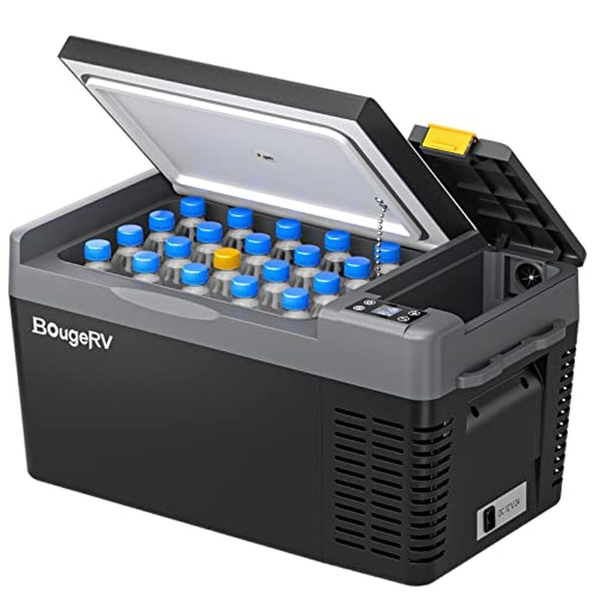 Test BougeRV CRPRO : glacière à compression compacte 20L