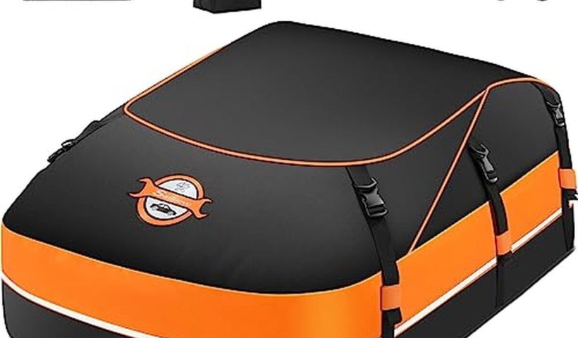Test : coffre de toit 598L, votre allié pour les voyages