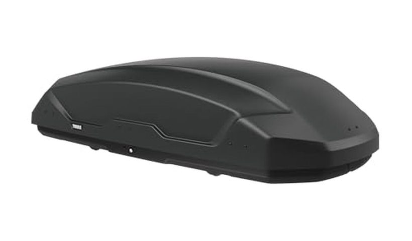 Test : coffre de toit Thule Pulse 2 black matte M